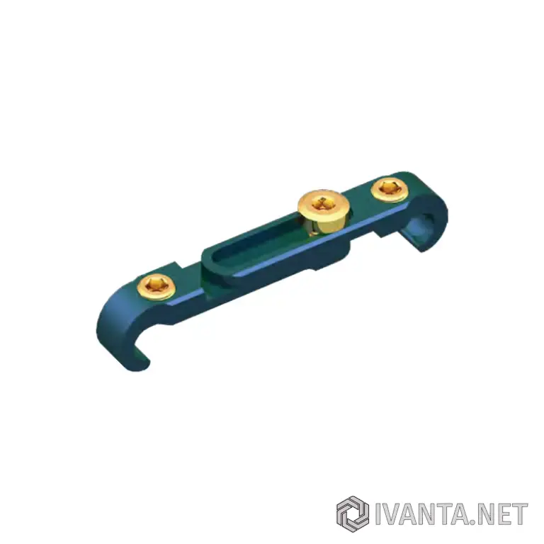 Поперечная штанга для Транспедикулярной тораколюмбарной системы PLATINUM 5.5™