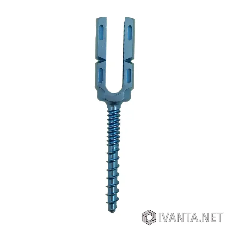 Моноаксиальный редукционный винт (TITAN) без внутреннего винта