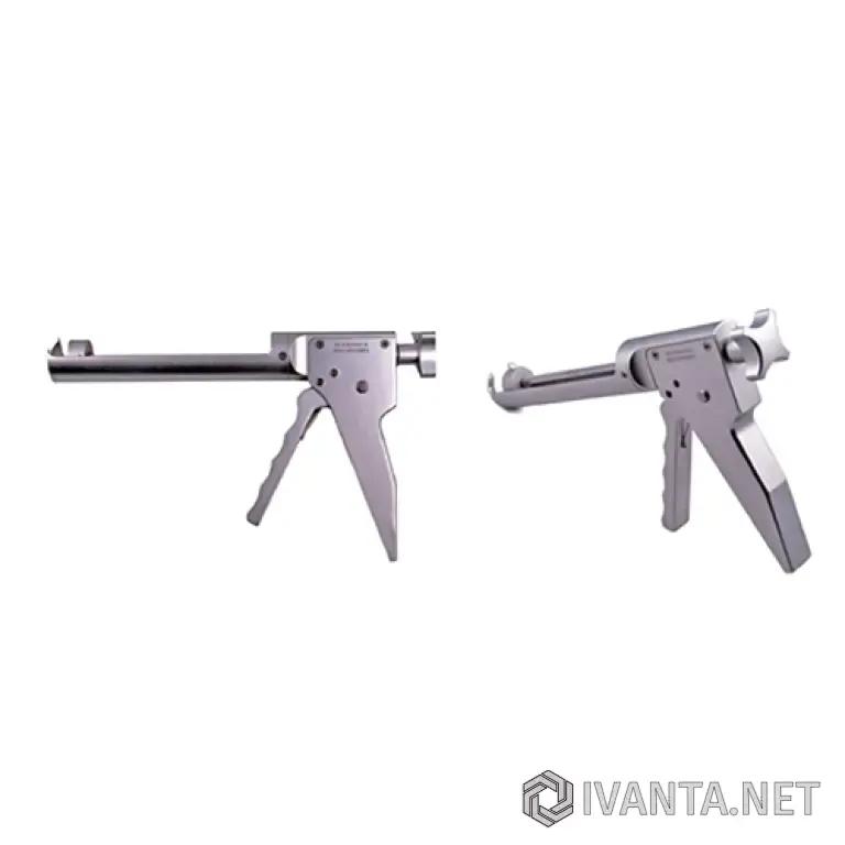 Пистолет для костного цемента