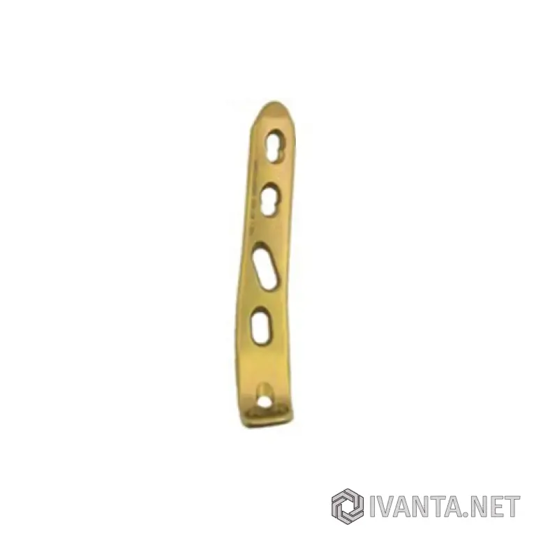 3,5 мм Блокированная Передняя пластина для артродеза голеностопного сустава