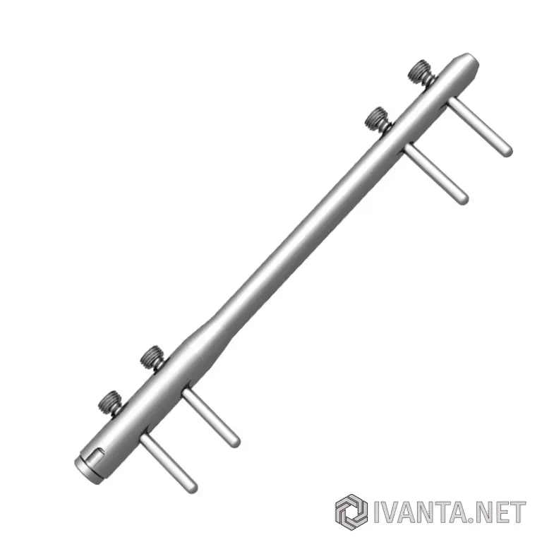 Ретроградный бедренный штифт