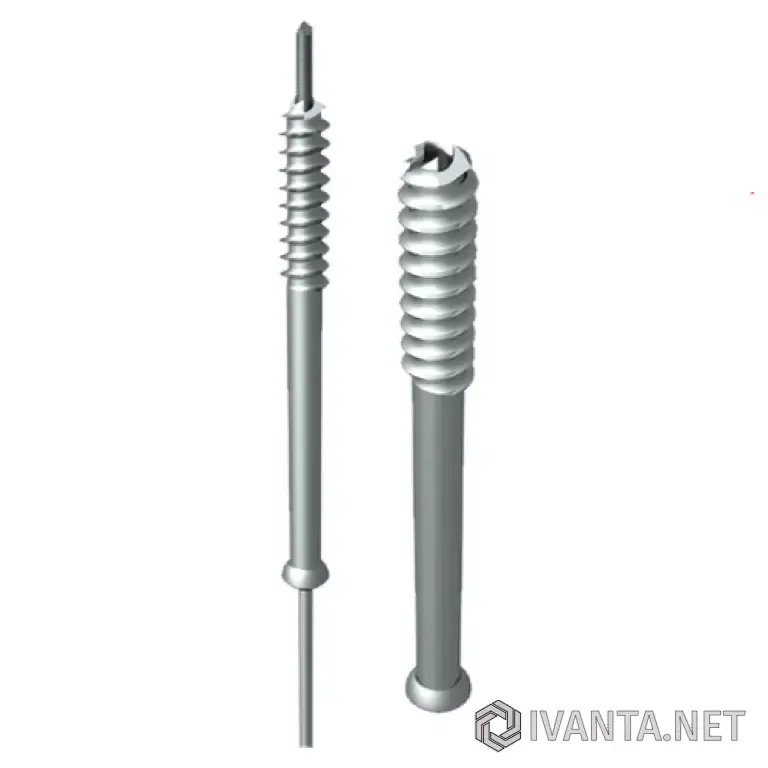 7.3 мм Канюлированный винт