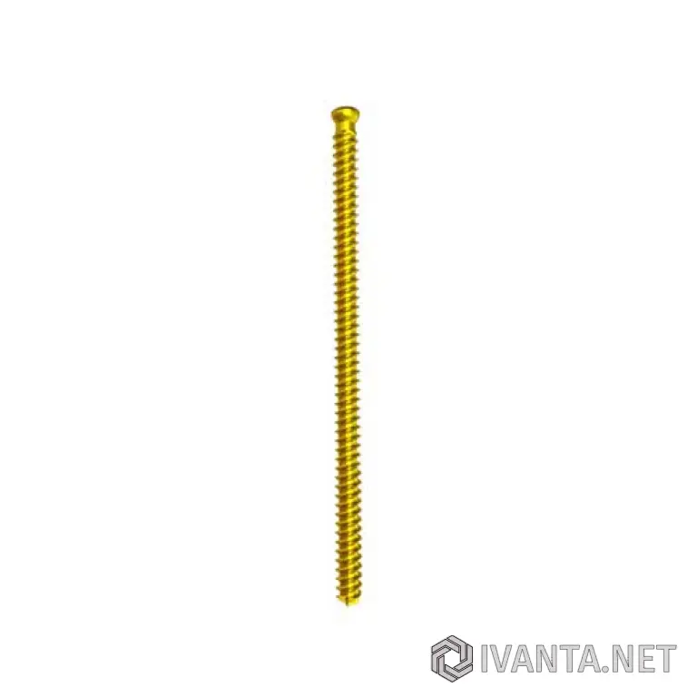 7.3mm Cannulated Screw, Fully Threaded
