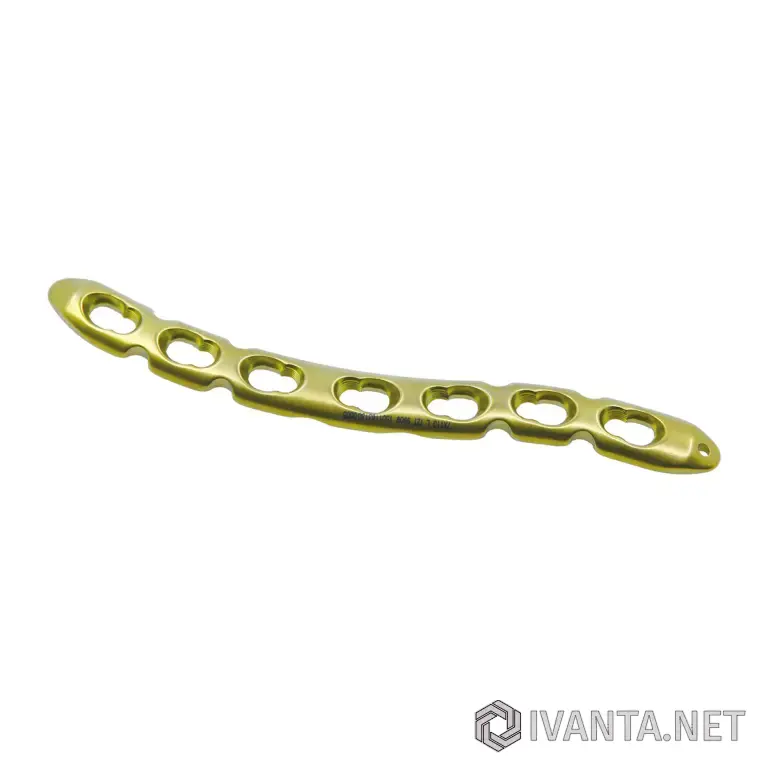 3,5 мм Блокированная передне-верхняя ключичная пластина