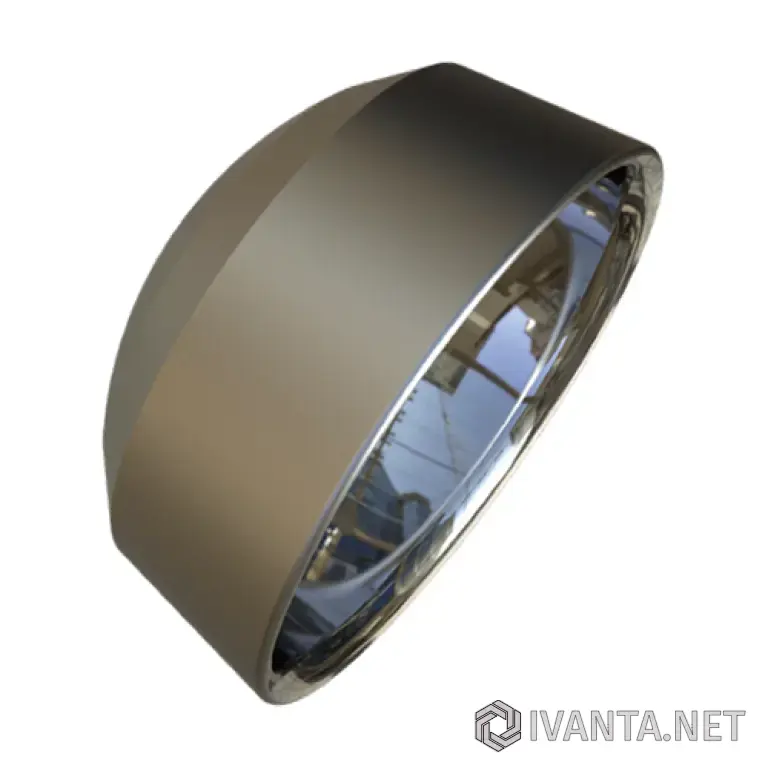 Вертулужный вкладыш двойной мобильности I