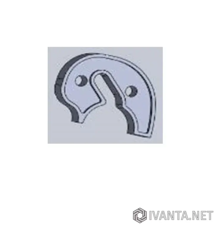 Аугмент частичный, ревизионный, цементируемый XN-Revision