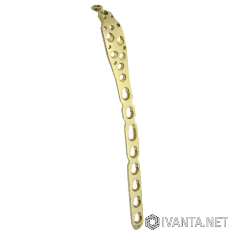 3.5мм Блокированная пластина для локтевого отростка