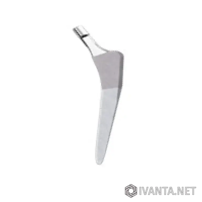 Ножка бедренная бесцементная 155