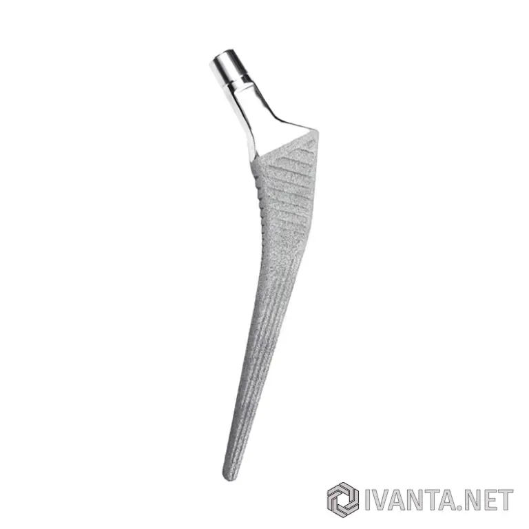Ножка бедренная бесцементная OPTIMA™ Titan