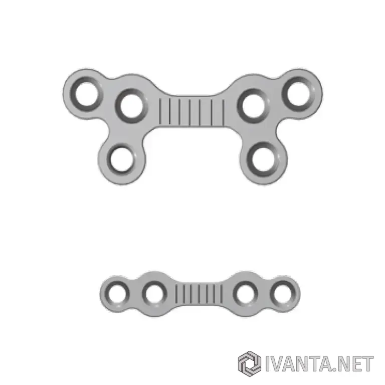 Саггитальная ортогнатическая пластина