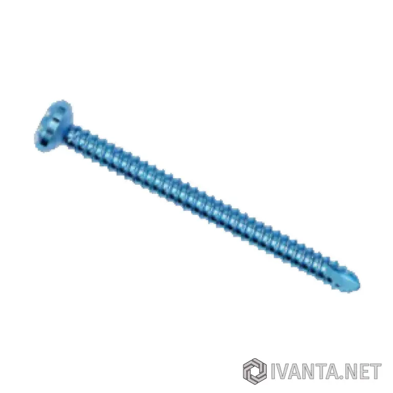 Блокирующий винт для тибиального штифта