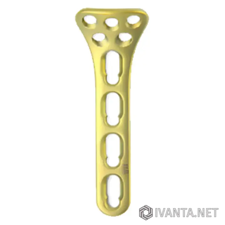 2.7 мм Блокированная пластина для шейки лучевой кости