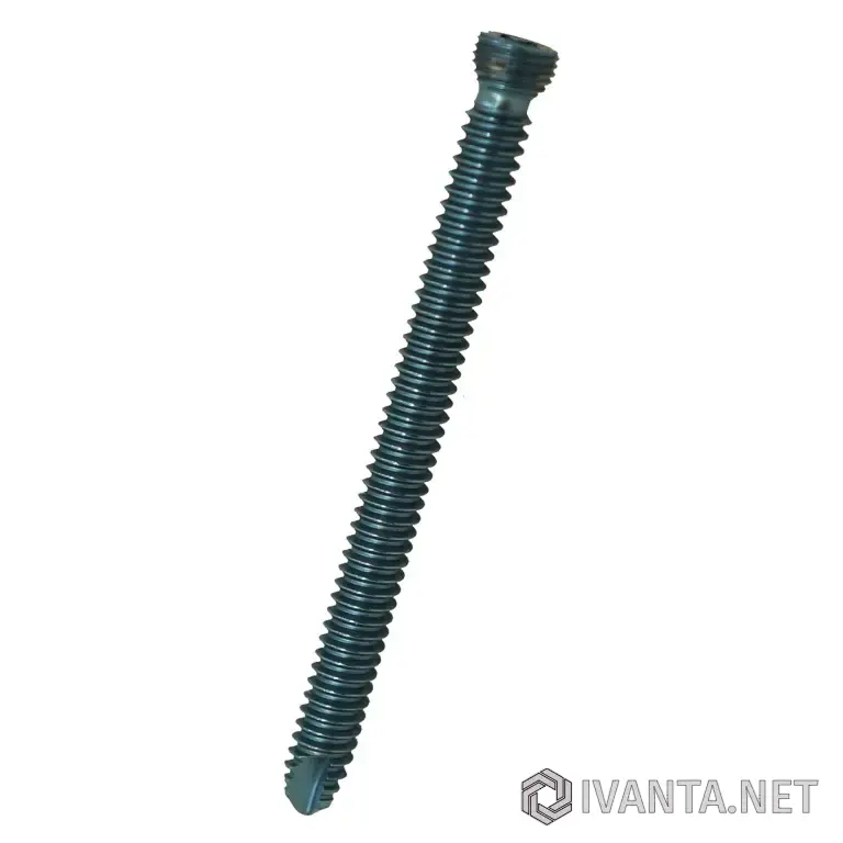 2,7 мм VA блокирующий винт