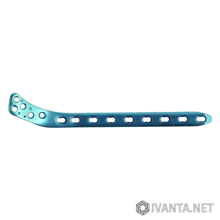 5,0 мм Блокированная Проксимальная тибиальная миниивазивная пластина