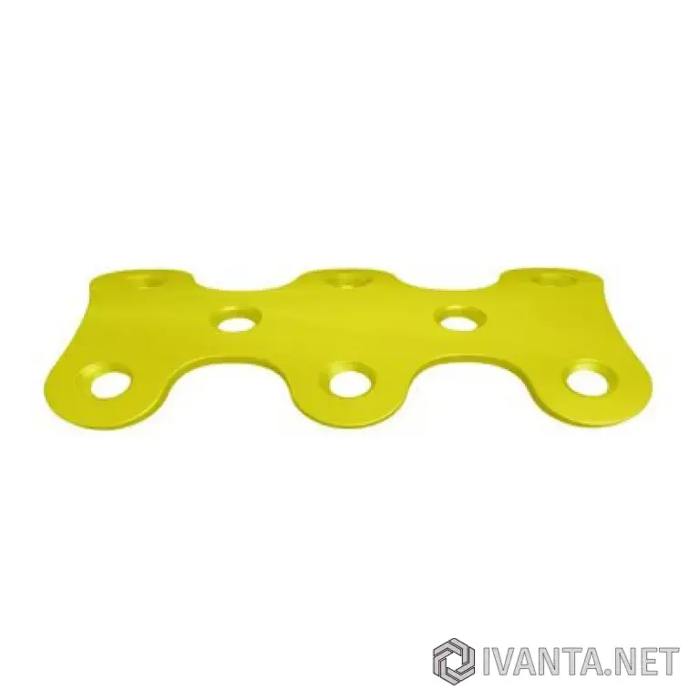 2.7мм Мини-пластина блокированная Н-образная