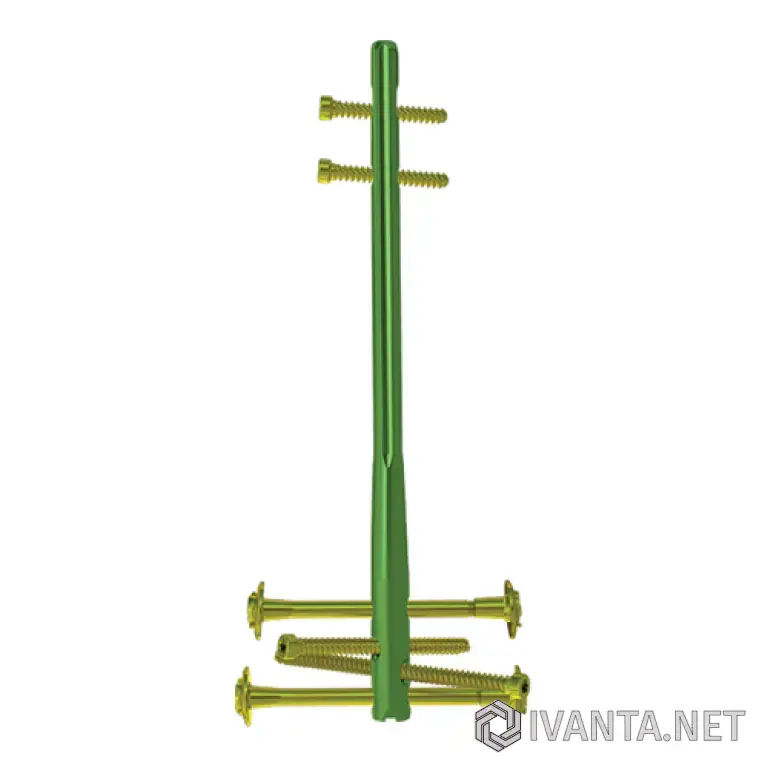 NAVIGATOR Ретроградный бедренный штифт