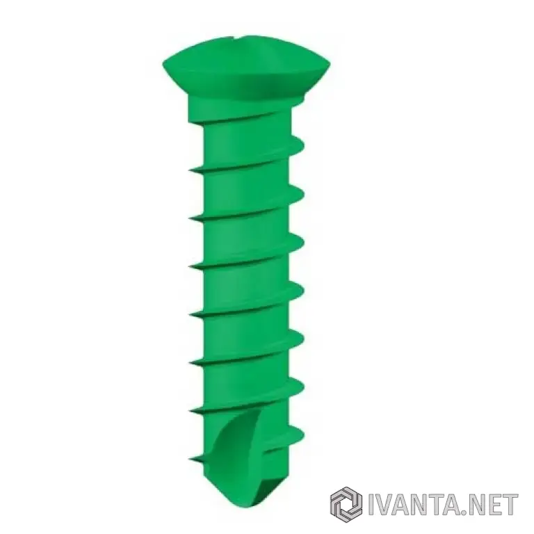 2.4мм блокирующий самонарезающий винт