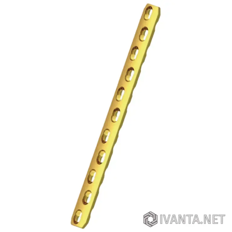 5.0мм Блокированная пластина с ограниченным контактом / широкая