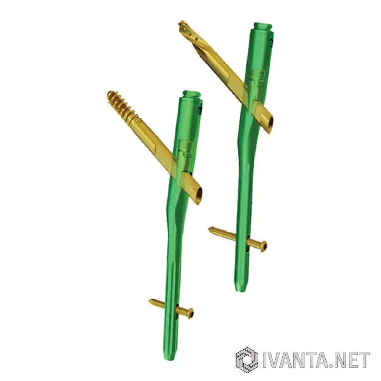 NAVIGATOR Штифт бедренный проксимальный универсальный TFN