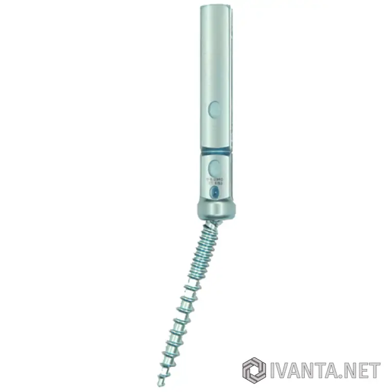 Унипланарный педикулярный винт II