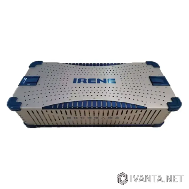 Стерилизационный бокс для имплантатов MIS Plus