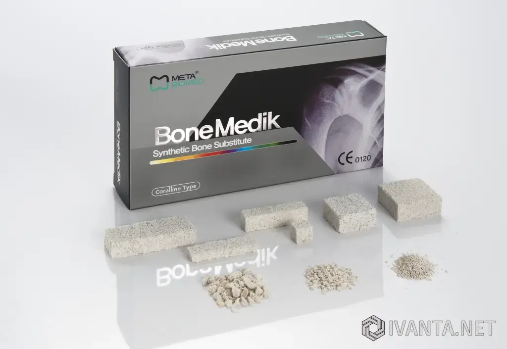 Костный заменитель BoneMedik-S