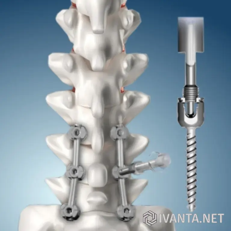 Хирургия позвоночника