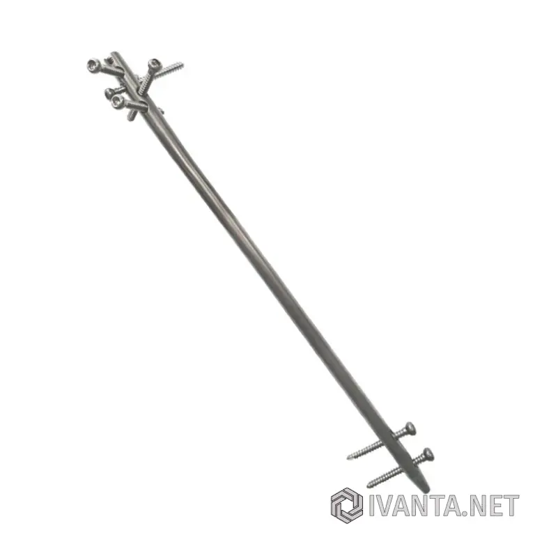 Плечевой штифт, канюлированный