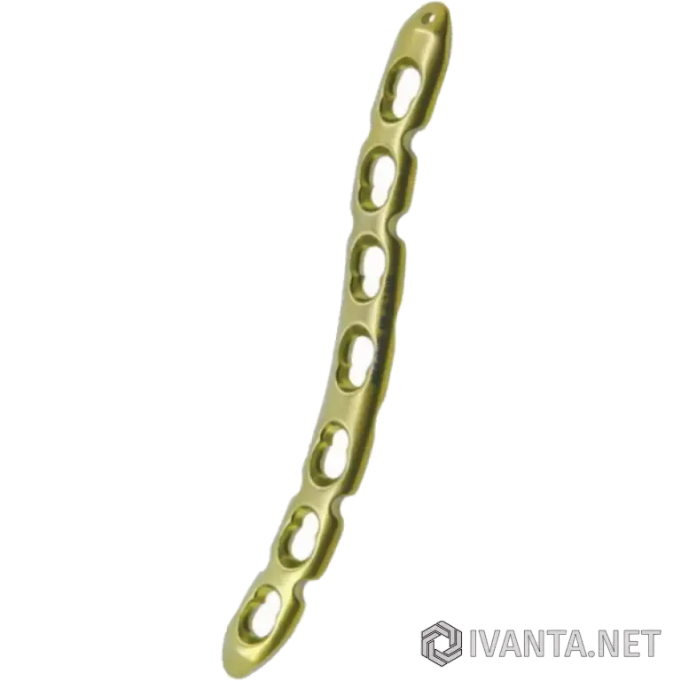 3.5мм Блокированная реконструктивная пластина