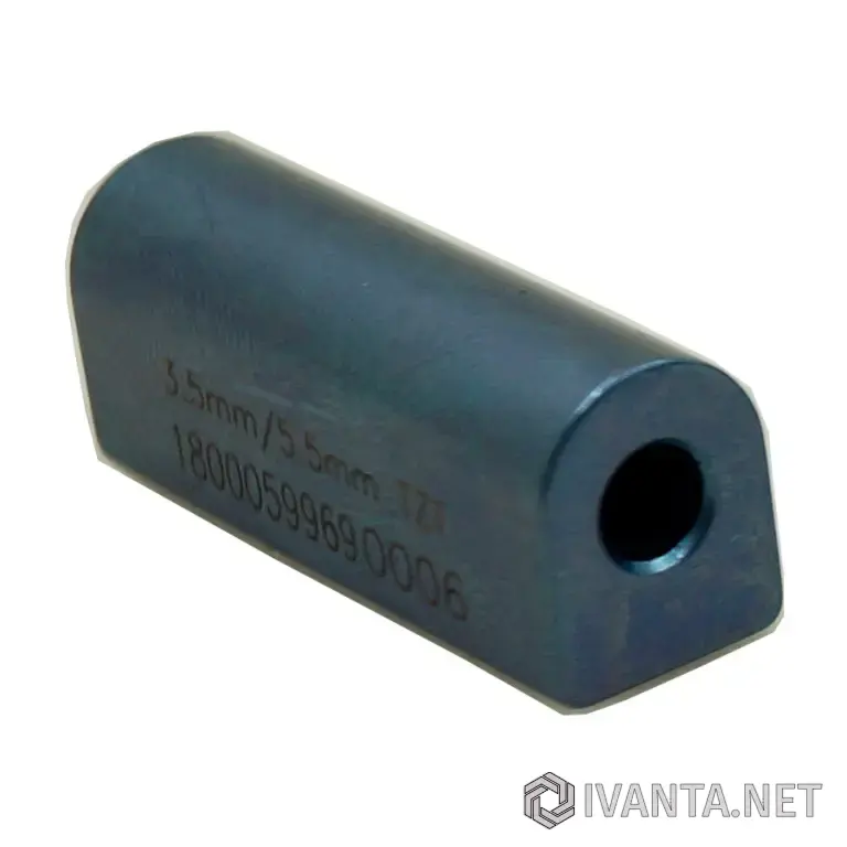 Коннектор для стержня 3