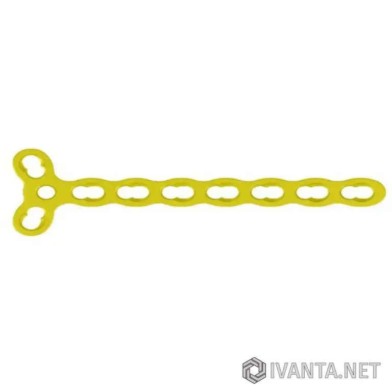 2.4мм Мини-пластина блокированная Y-образная