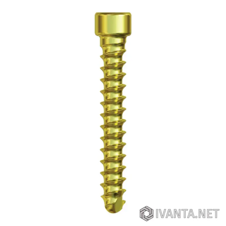 5.0мм Блокированный винт