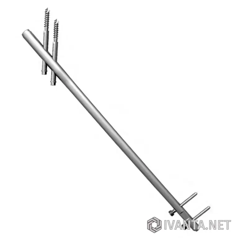 Проксимальный бедренный штифт, длинная версия