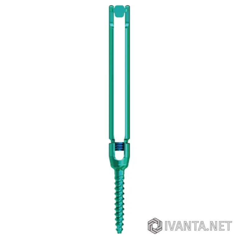 Моноаксиальный миниинвазивный редукционный винт