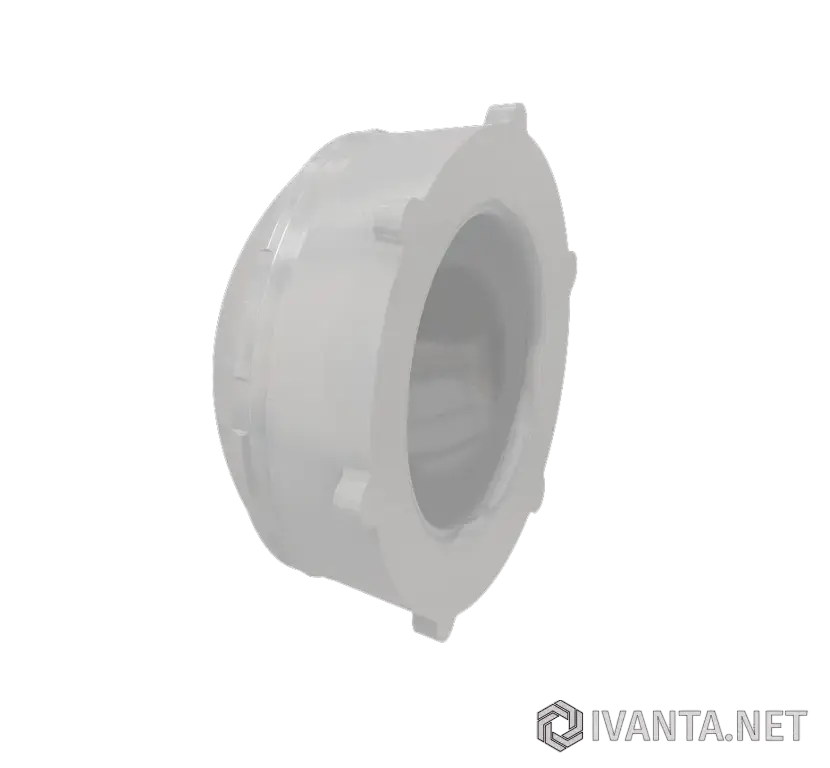 Вкладыш высокий для ацетабулярной бесцементной чаши Lotus™