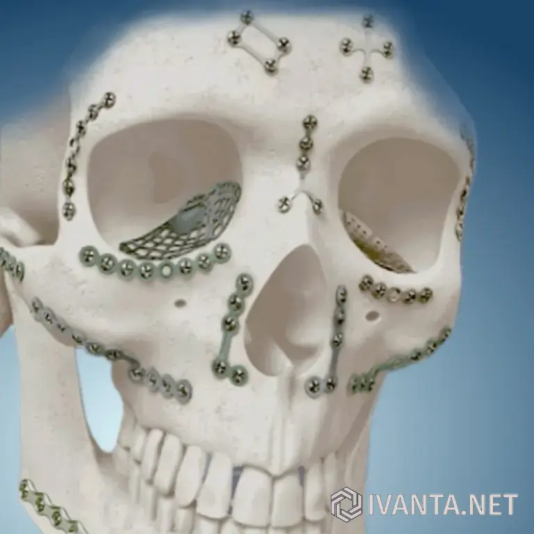 Челюстно-лицевая хирургия