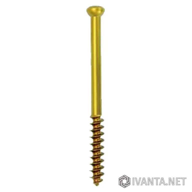 6.5мм Спонгиозный винт с частичной нарезкой резьбы