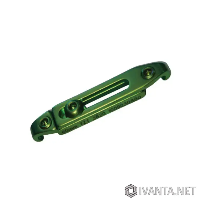 Поперечная штанга для Окципито-цервико-торакальной системы PLATINUM 5.5™