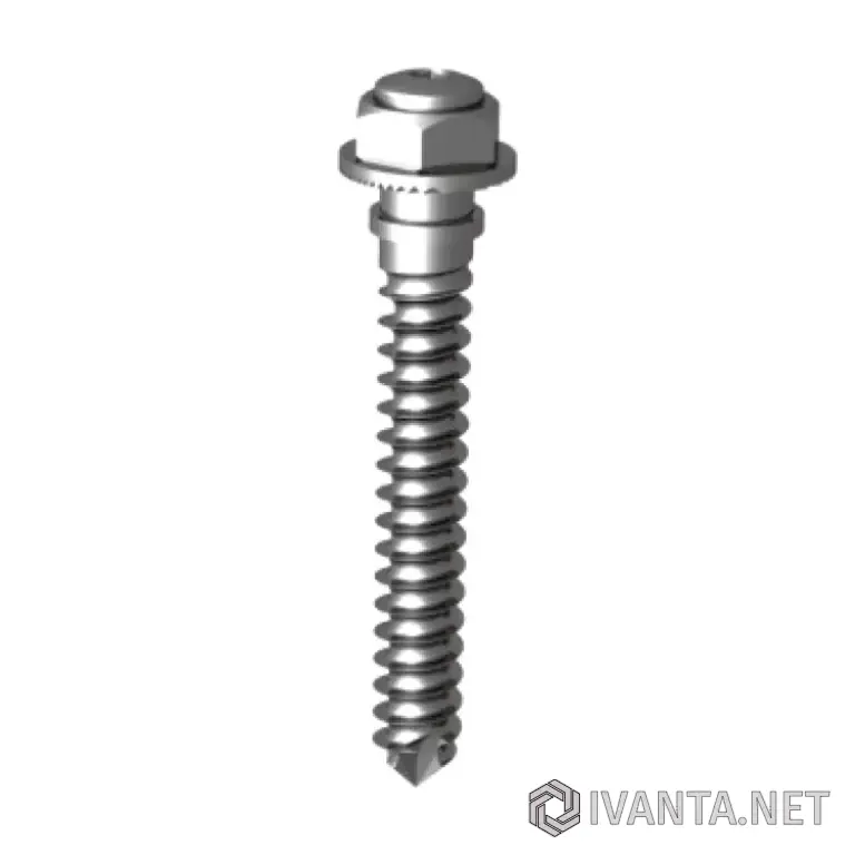 7.0 мм Болт для Тораколюмбарной пластины