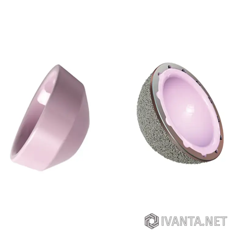 Керамический ацетабулярный вкладыш