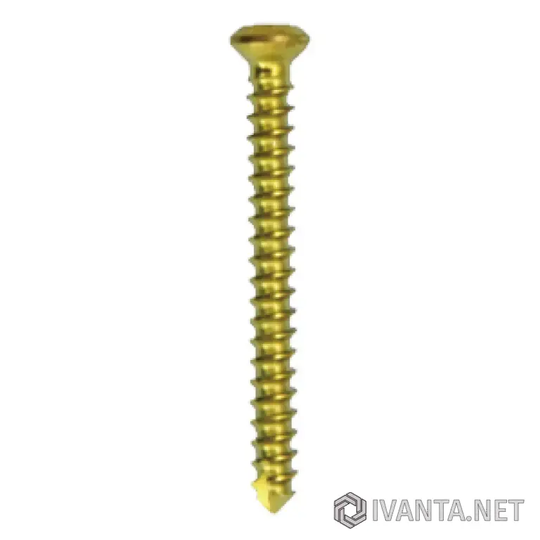 3.5мм Кортикальный винт