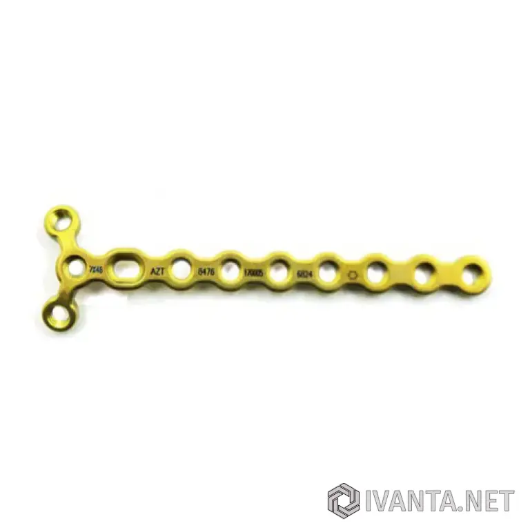 1.5мм Мини-пластина блокированная Y-образная