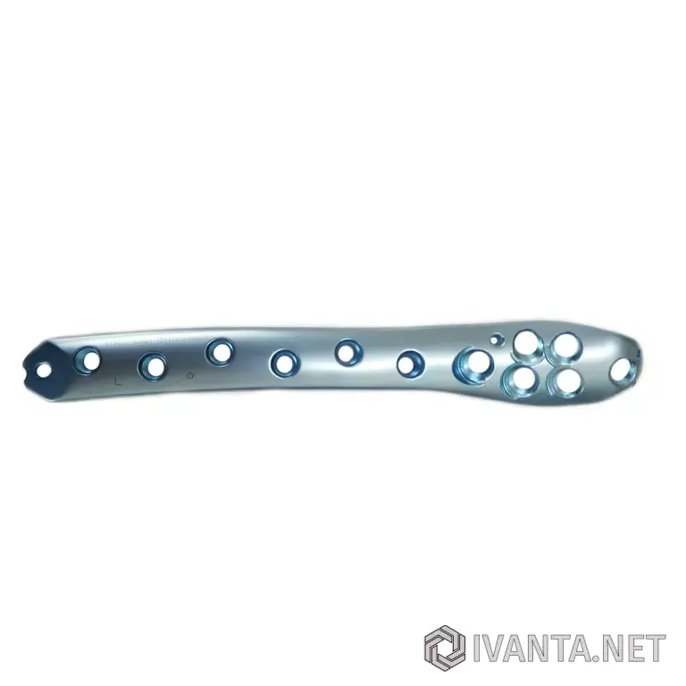 5,0 мм Блокированная проксимальная бедренная пластина (II)