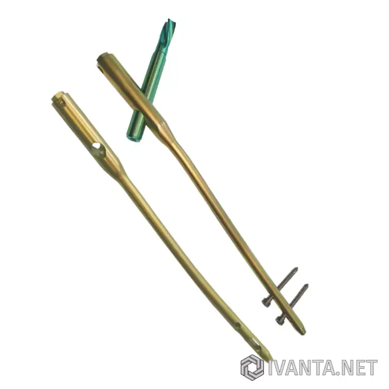 NAVIGATOR™ Проксимальный бедренный штифт PFNA