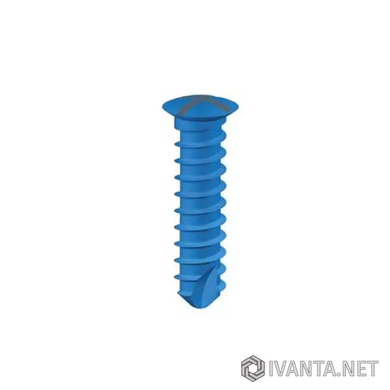 1.8мм кортикальный ургентный винт (самонарезающий)