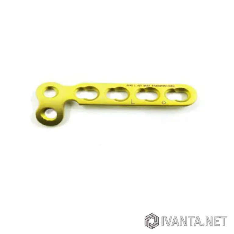 2.7мм Мини-пластина блокированная L-образная