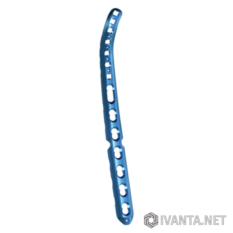 2.7/3.5мм VA дистальная латеральная плечевая блокированная пластина