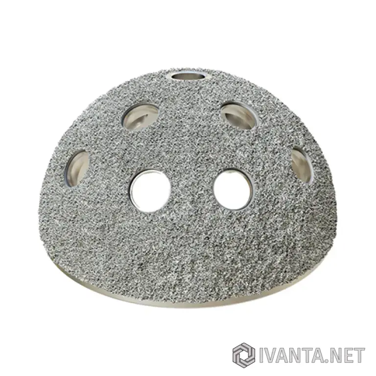 Ацетабулярная бесцементная чашка Lotus