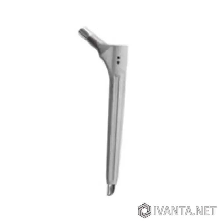 Ножка бедренная бесцементная, ревизионная 130