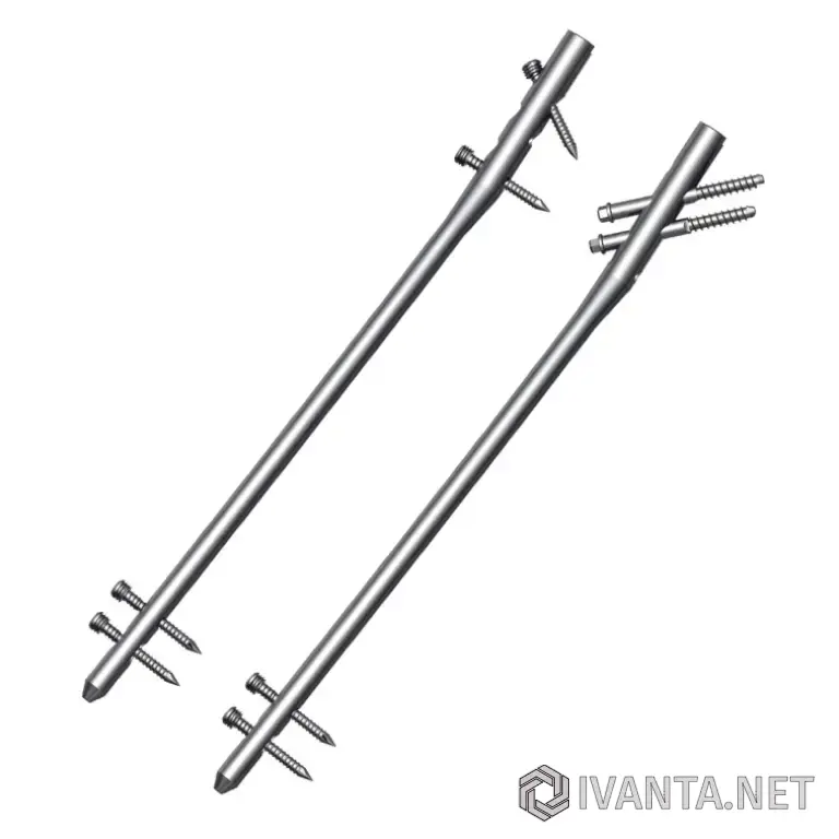 NAVIGATOR™ Бедренный антеградный штифт,канюлированный